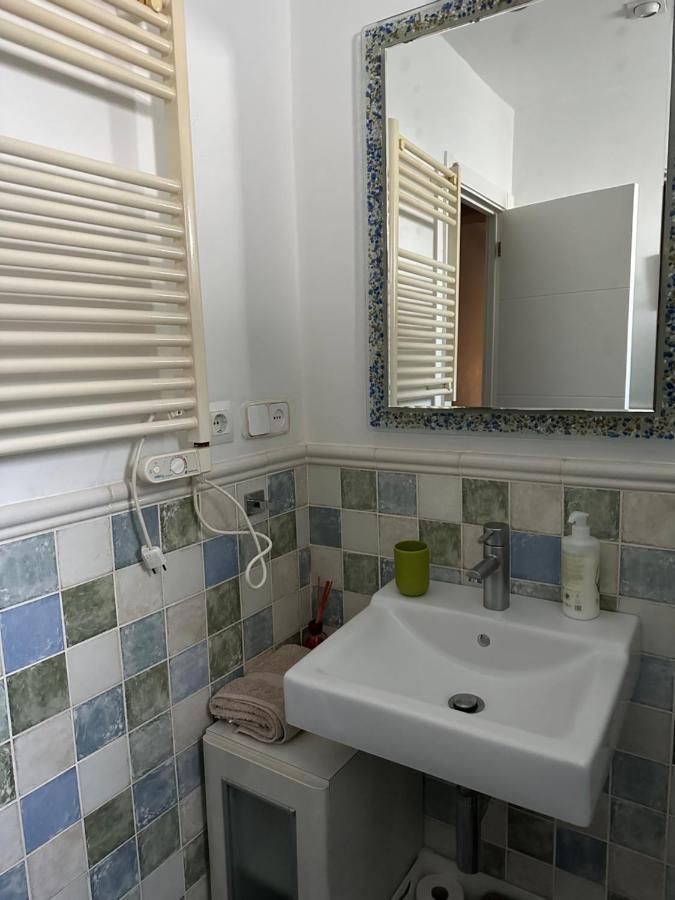 Cristina Apartamento Center Valencia Eksteriør billede