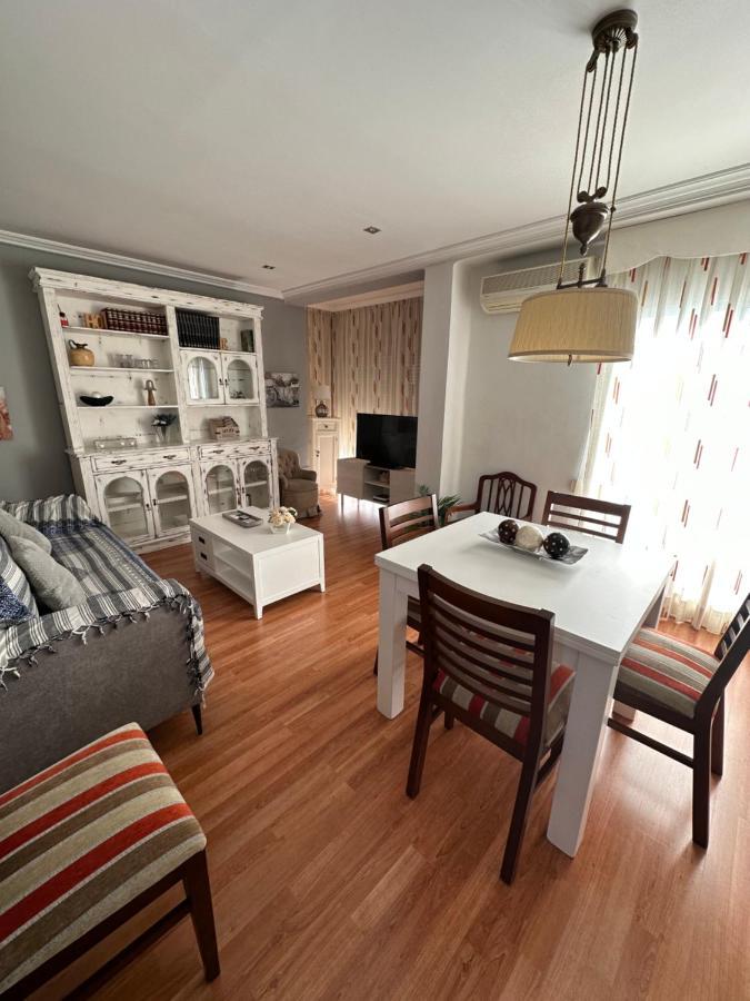 Cristina Apartamento Center Valencia Eksteriør billede