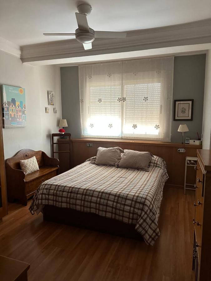 Cristina Apartamento Center Valencia Eksteriør billede
