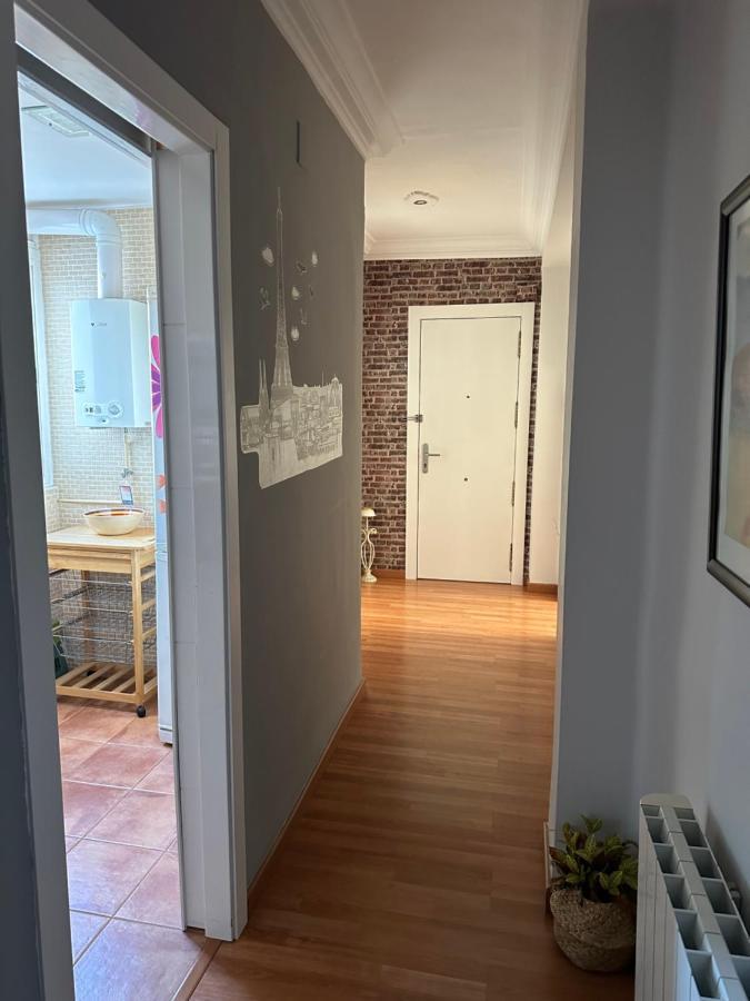 Cristina Apartamento Center Valencia Eksteriør billede