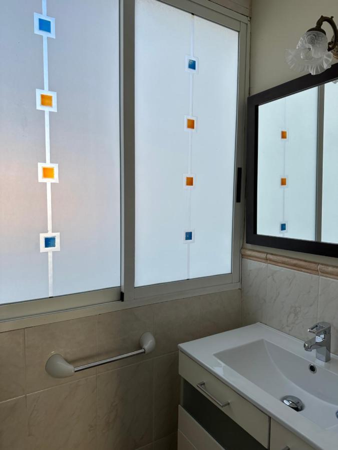 Cristina Apartamento Center Valencia Eksteriør billede