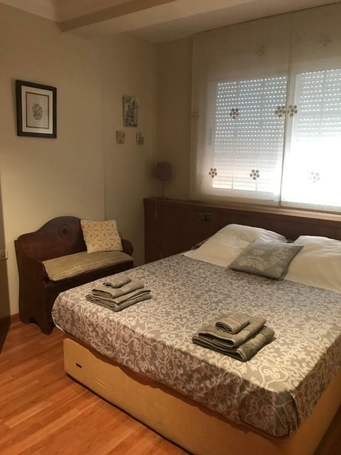 Cristina Apartamento Center Valencia Eksteriør billede