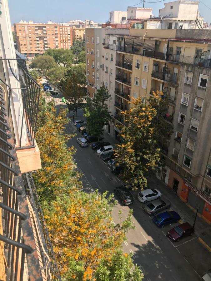 Cristina Apartamento Center Valencia Eksteriør billede